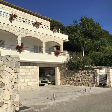 Lux Apartments Korcula Town Bagian luar foto