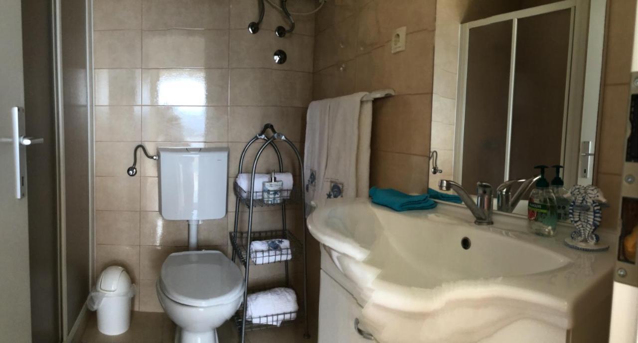 Lux Apartments Korcula Town Bagian luar foto