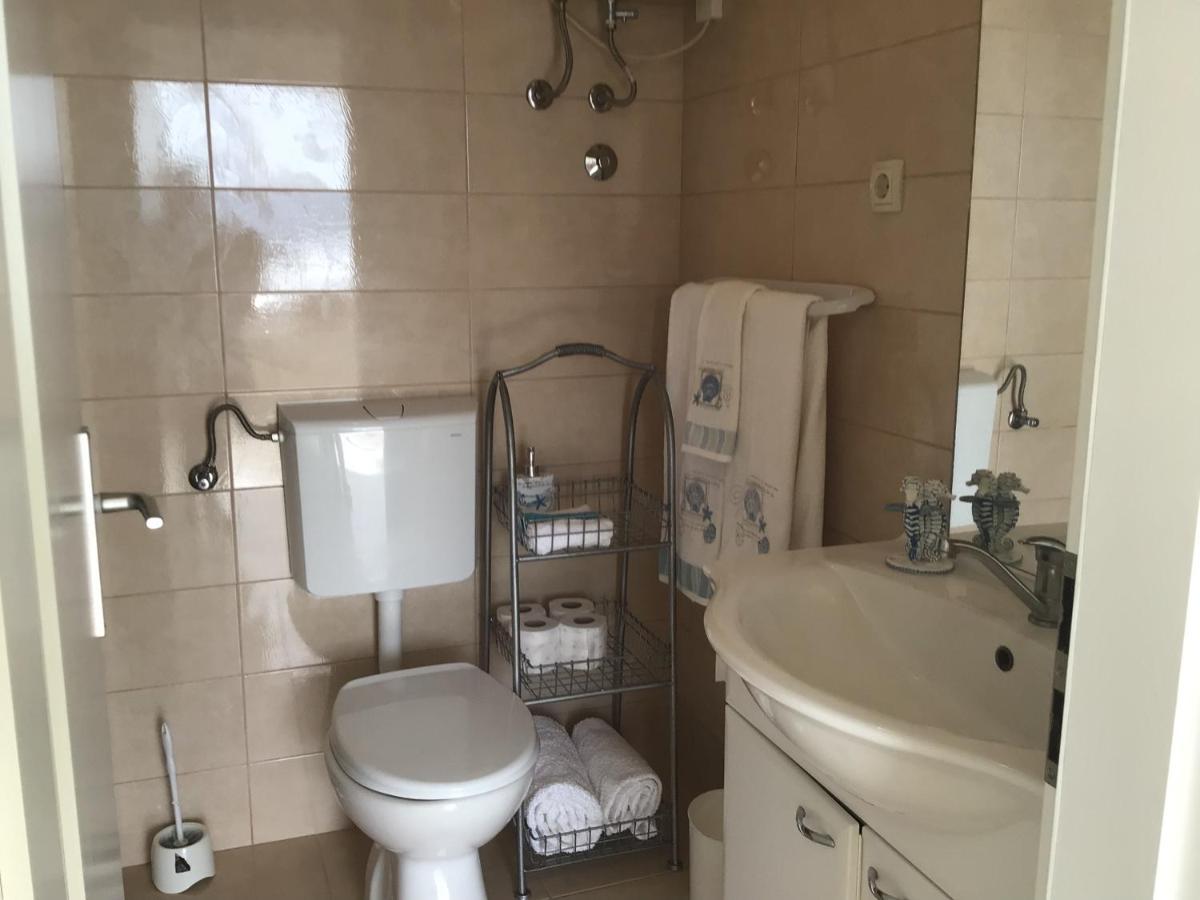 Lux Apartments Korcula Town Bagian luar foto