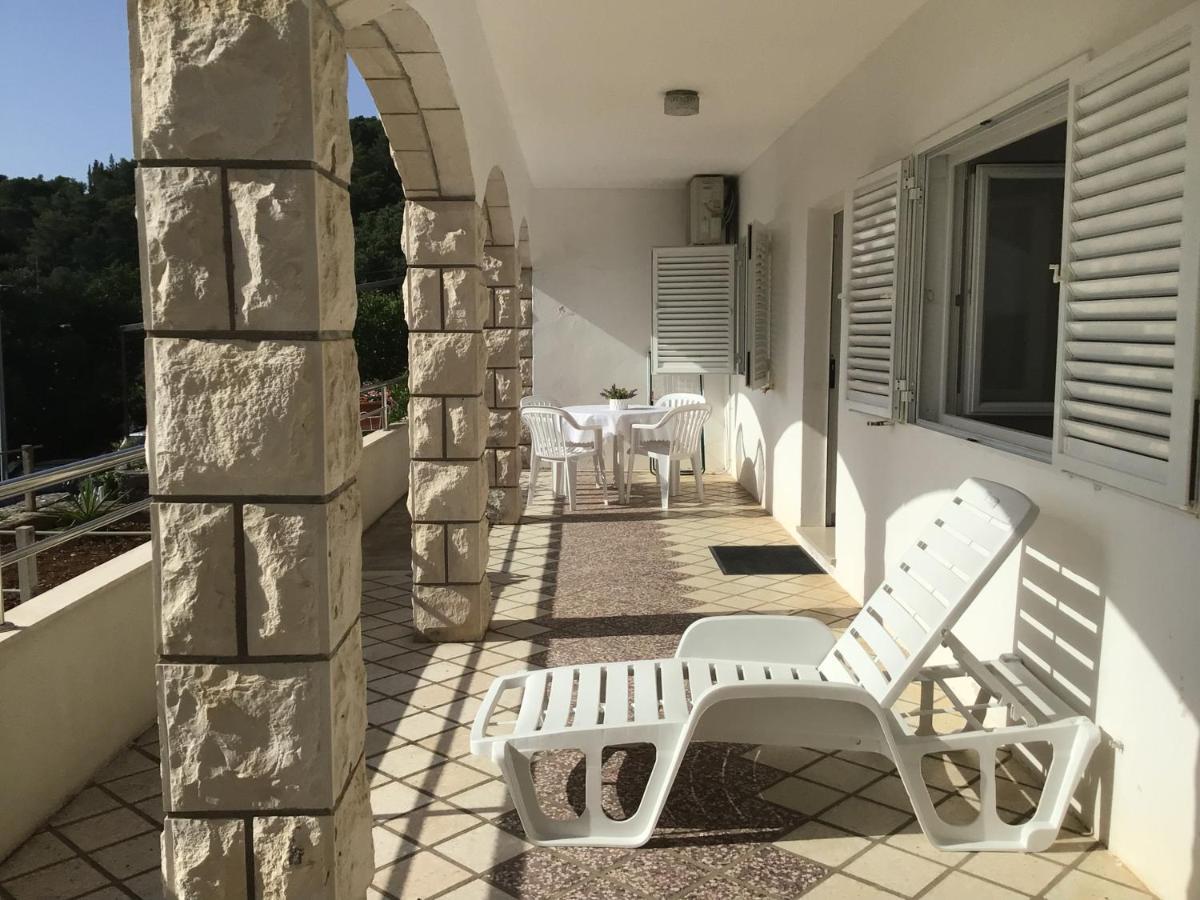 Lux Apartments Korcula Town Bagian luar foto