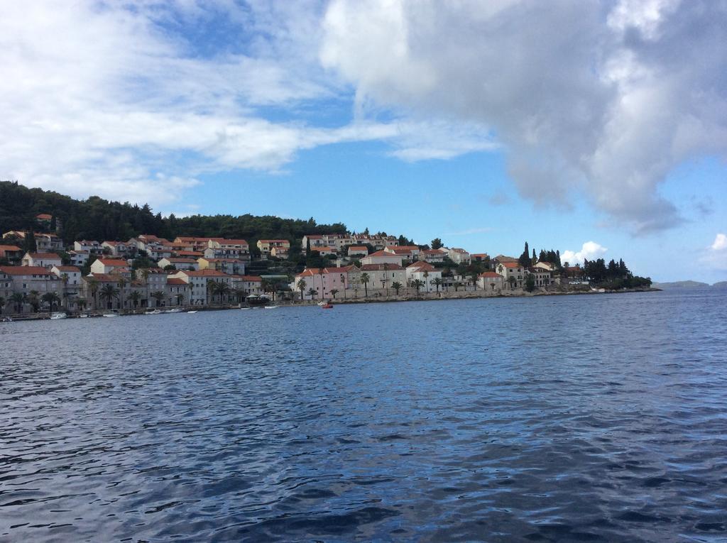 Lux Apartments Korcula Town Ruang foto
