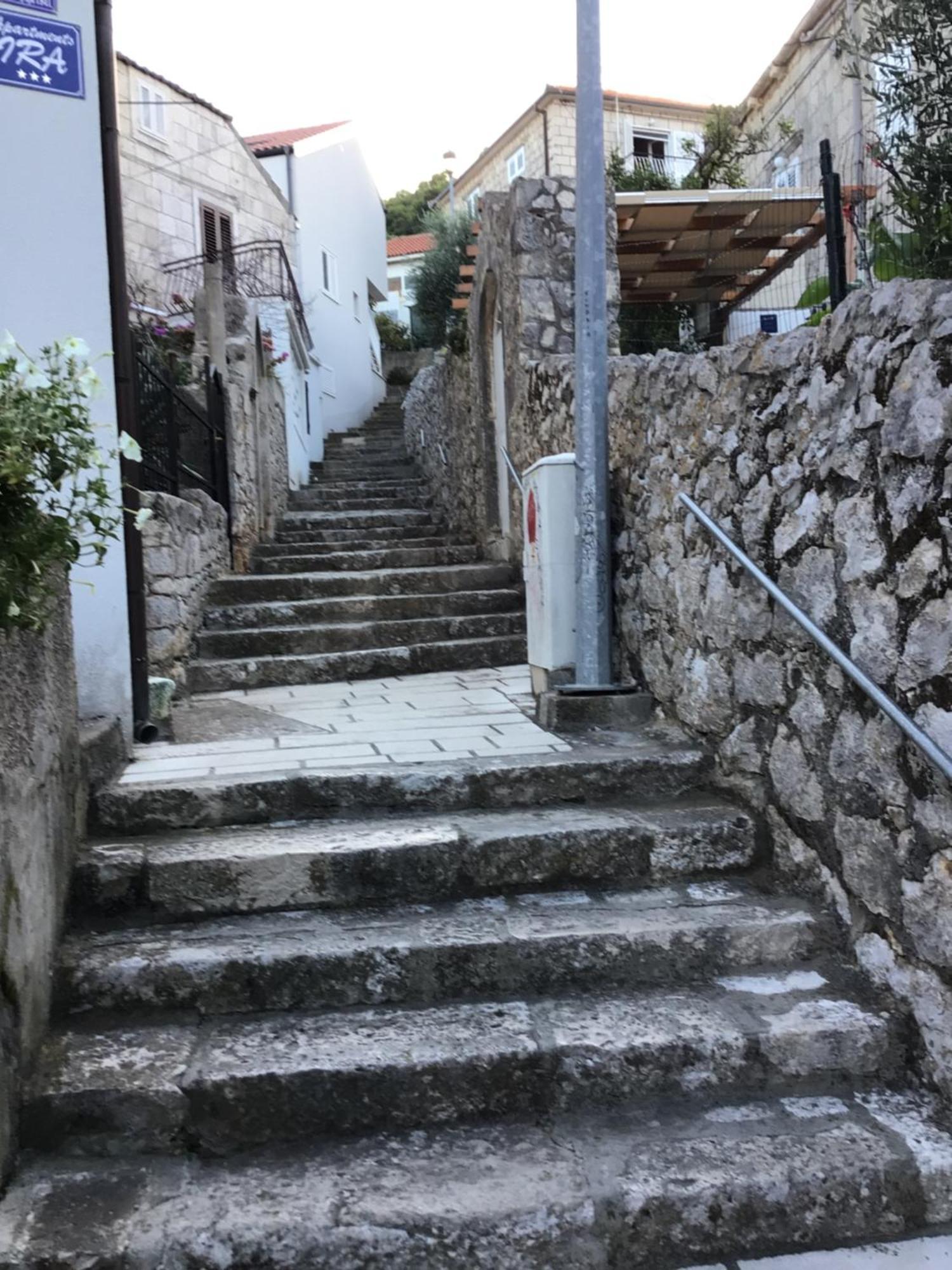 Lux Apartments Korcula Town Bagian luar foto