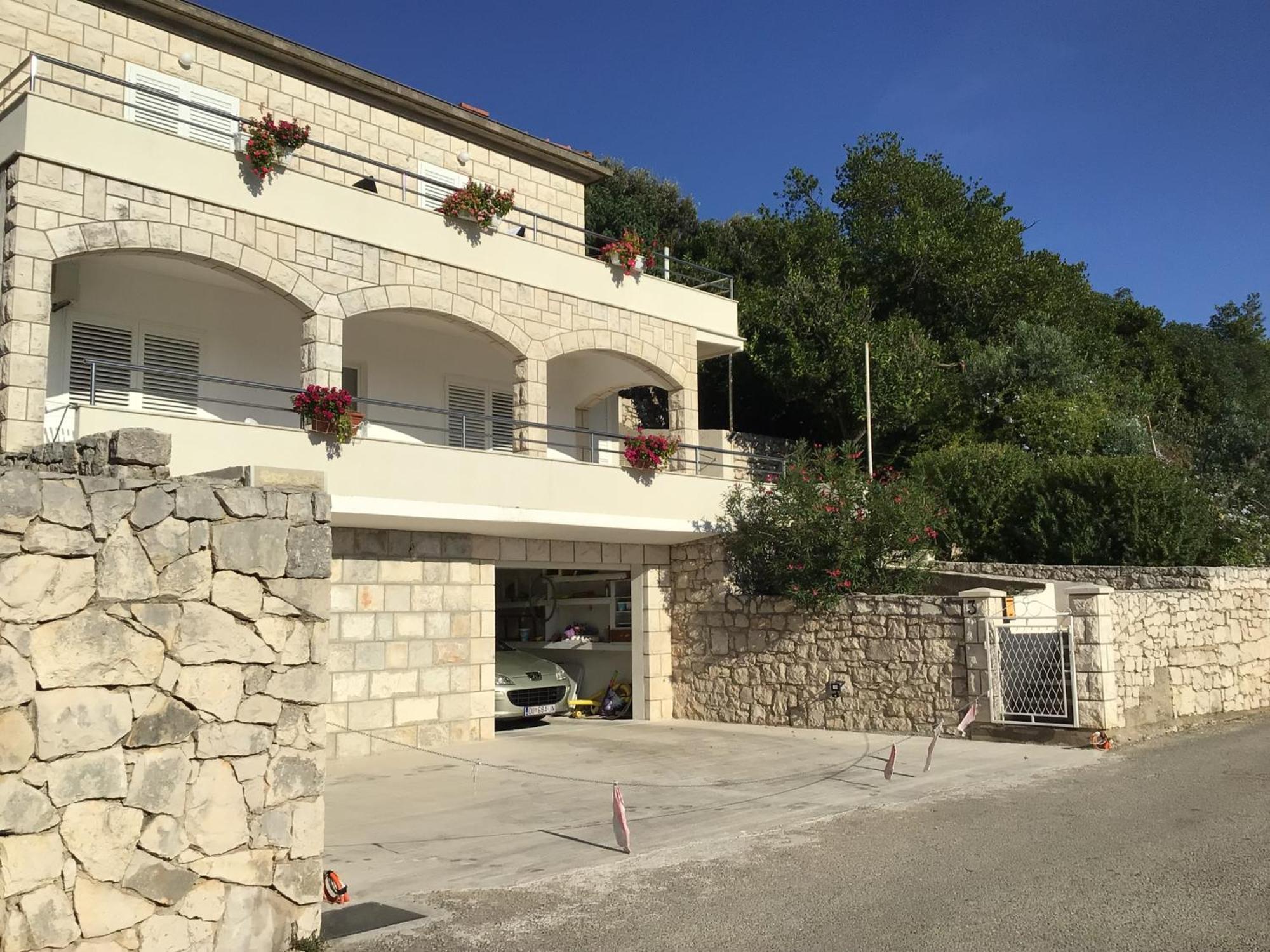 Lux Apartments Korcula Town Bagian luar foto