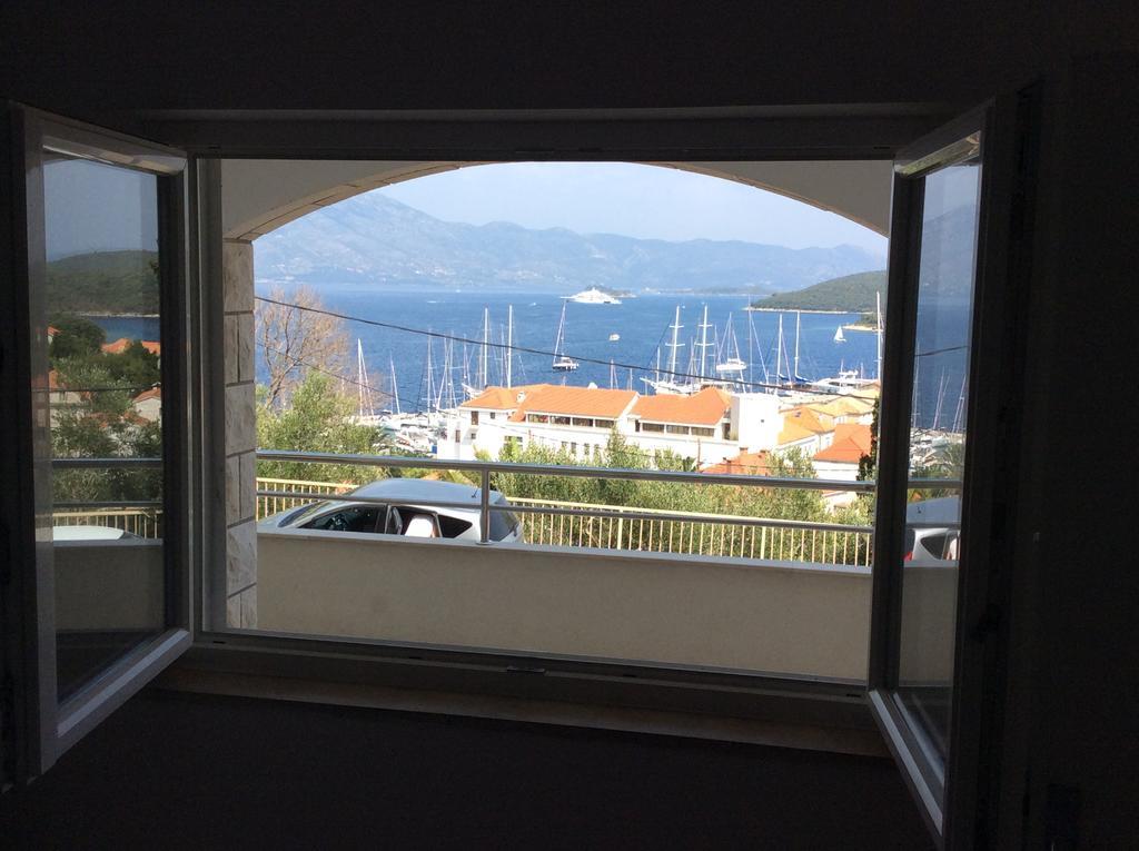 Lux Apartments Korcula Town Bagian luar foto