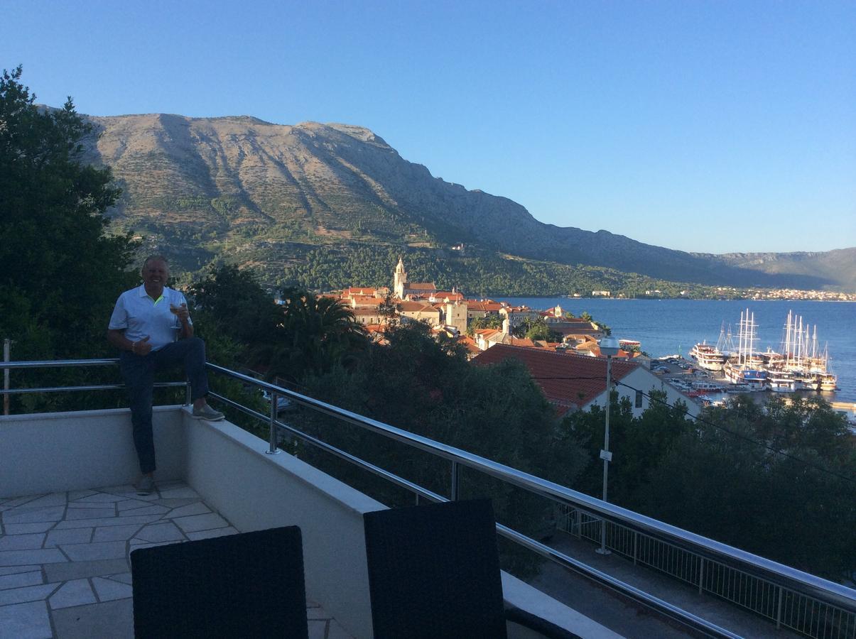 Lux Apartments Korcula Town Bagian luar foto