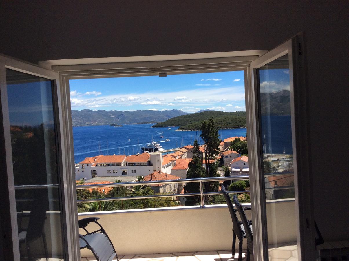 Lux Apartments Korcula Town Bagian luar foto
