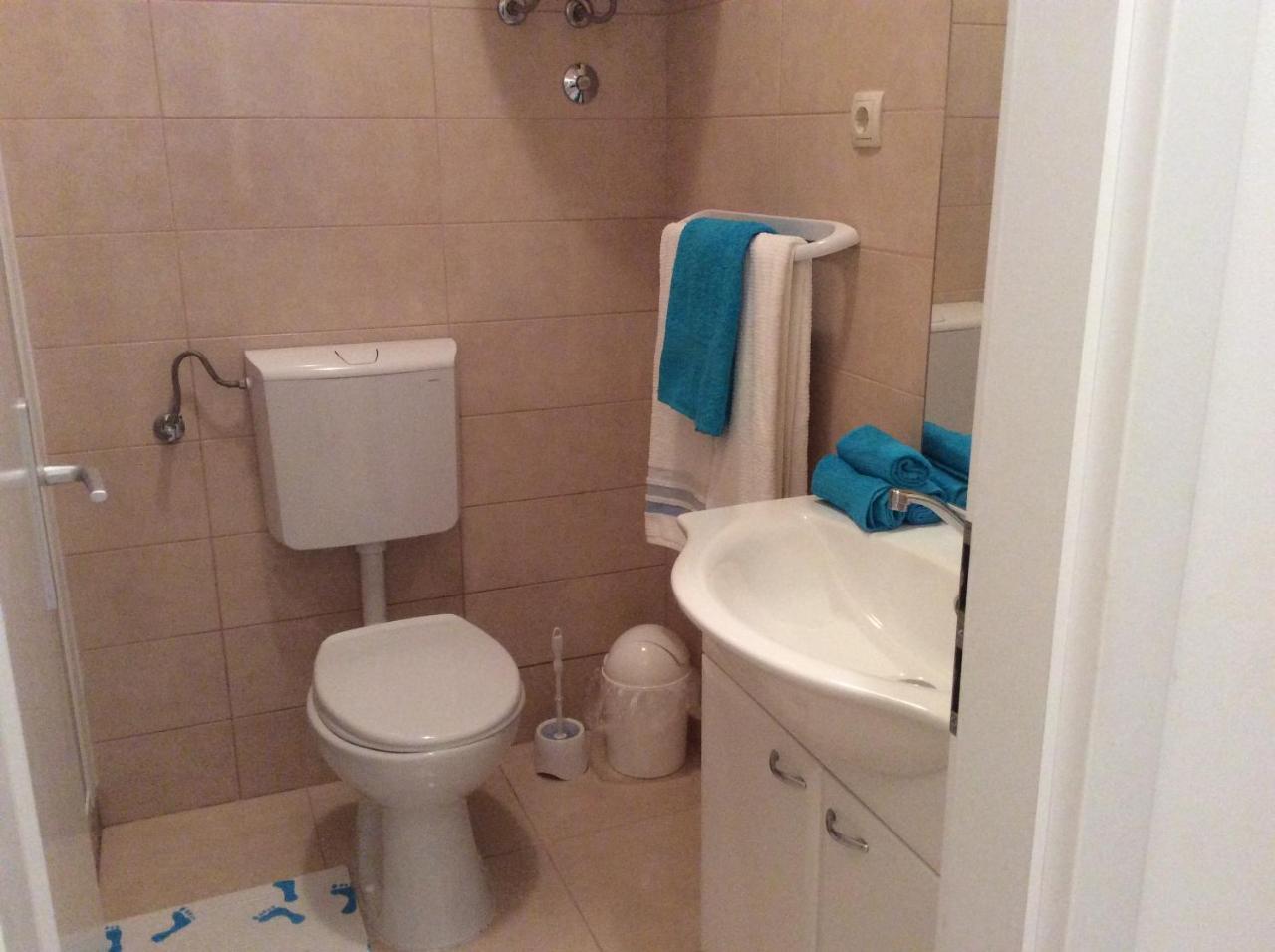 Lux Apartments Korcula Town Bagian luar foto