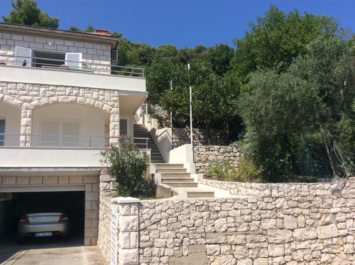Lux Apartments Korcula Town Bagian luar foto